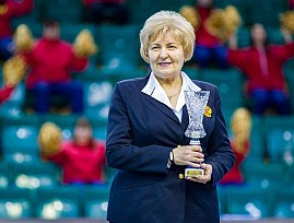 Л.П. Абрамова: Спартакиада в Югре – это международный уровень организации