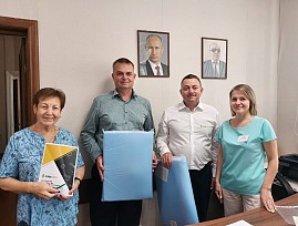 Предприятия ВОС Свердловской области развивают сотрудничество с белорусскими компаниями