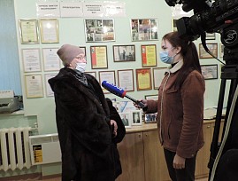 В Мурманской региональной организации ВОС открылся мини-музей имени В. В. Чиркова