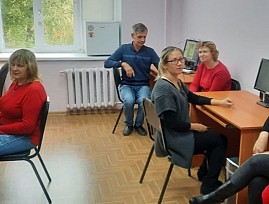 Омская региональная организация ВОС реализует новый социальный проект «Факультатив по трудоустройству»