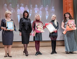 В Челябинской региональной организации ВОС прошёл «Фестиваль талантов»