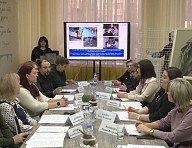 Члены Рязанской региональной организации ВОС выступили на Круглом столе по вопросам господдержки предпринимателей с инвалидностью