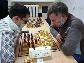 В Курской региональной организации ВОС состоялся XVII Чемпионат области по шашкам и шахматам среди инвалидов по зрению