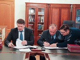 Тульская РО ВОС получила грант администрации города