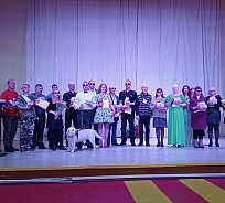 Кемеровская региональная организация ВОС провела Областной конкурс «Леди и Мистер ВОС Кузбасса»