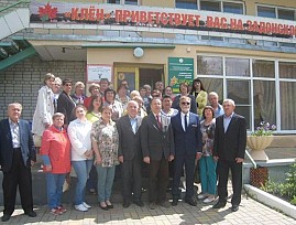 В Липецкой региональной организации ВОС реализован социальный проект