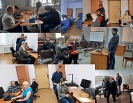 Омская региональная организация ВОС успешно завершила исполнение социального проекта «Факультатив по трудоустройству»