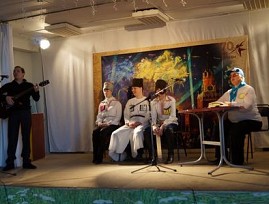 В Кировской региональной организации ВОС прошел областной конкурс «Наша местная - самая чудесная!»