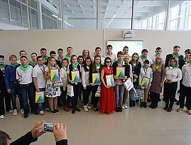В Мордовии прошёл региональный этап чемпионата профессионального мастерства среди людей с инвалидностью «Абилимпикс – 2017»