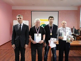 В Костромской региональной организации ВОС состоялся Чемпионат России по спорту слепых в категории стоклеточных шашек