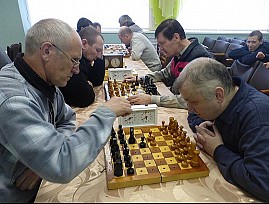Мордовская региональная организация ВОС активно развивает спорт слепых по шахматам и шашкам