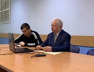 В Институте профессиональной реабилитации и подготовки персонала ВОС «Реакомп» прошло обучение по программе повышения квалификации «Специалист по тифлокомментированию в системе ВОС»