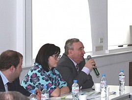 Вице-президент ВОС В.В. Сипкин принял участие в заседании Экспертного совета Центра "Технологии возможностей"