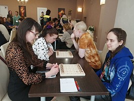 Подведены итоги VIII Всероссийского фестиваля настольных игр ВОС «Игровая кладовая»