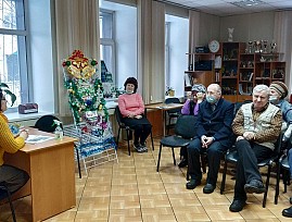 В местных отделениях Кемеровской региональной организации ВОС прошёл ряд социокультурных мероприятий