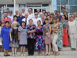 В Краснодарской РО ВОС проведен семинар, посвященный правовому просвещению инвалидов