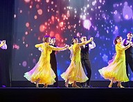 Танцевальный ансамбль Тюменской региональной организации ВОС отметил свой 20-летний юбилей ярким концертом