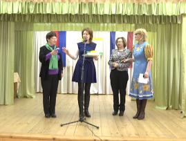 В Мордовии прошел VI Республиканский конкурс  интеллектуального современного искусства  среди инвалидов по зрению