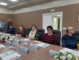 Алтайская региональная организация ВОС провела круглый стол на тему «Технологии работы с гражданами, имеющими инвалидность по зрению. Проблемы и перспективы»