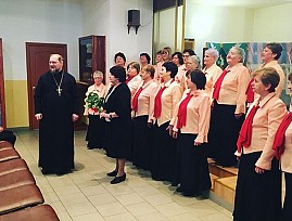 Творческие коллективы Ивановской региональной организации ВОС провели серию рождественских концертов