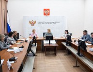 Представители Всероссийского общества слепых приняли участие в заседании рабочей группы по проведению чемпионата «Абилимпикс»