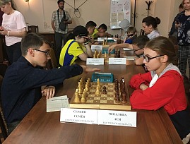 В Костромской региональной организации ВОС состоится первенство России по спорту слепых среди юношей и девушек до 21 года (дисциплина шахматы)