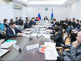 Председатель Ханты-Мансийской региональной организации ВОС вошёл в состав Совета по делам инвалидов при Губернаторе ХМАО-Югры
