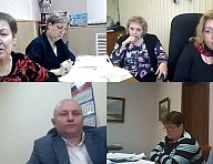 Состоялось очередное заседание Наблюдательного совета хозяйственных обществ ВОС, расположенных в Свердловской области