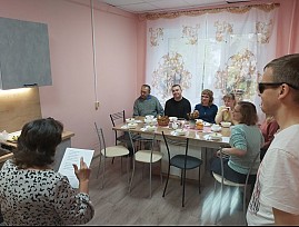 Нижегородская региональная организация ВОС реализует социальный проект «Мы это можем»