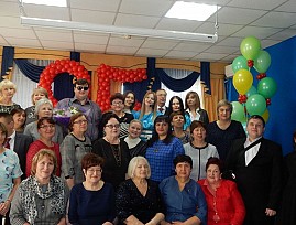 Оренбургская региональная организация ВОС провела конкурс среди руководителей своих местных отделений «Председатель года»