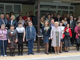 Курская региональная организация ВОС провела очередной молодёжный Форум инвалидов по зрению «Шаг навстречу»