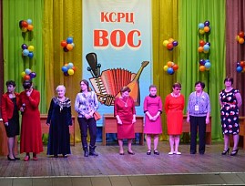 В Свердловской РО ВОС прошёл областной турнир самодеятельных авторов ВОС «Поэтическое ристалище»