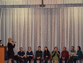 В Чувашии прошел конкурс семейных пар "Два крыла"