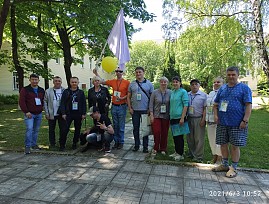 Представители Удмуртской региональной организации ВОС посетили Всероссийский интеграционный социокультурный фестиваль ВОС «Мир вокруг нас»