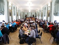 Открыта подача заявок на Всероссийский интеллектуально-реабилитационный фестиваль ВОС