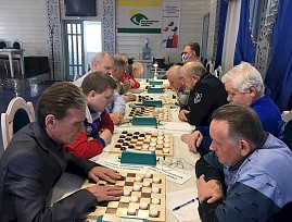 Опубликованы итоги чемпионата и первенства России по спорту слепых: шашки русские – 2022