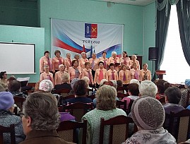 Ивановская региональная организация ВОС реализует социально-значимый проект «Вижу мир я с музыкой и песней» в рамках Президентского гранта