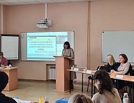 Представители Хабаровской региональной организации ВОС приняли участие в Межрегиональной научно-практической конференции «Взаимодействие учреждений культуры и образования: опыт работы, результаты, перспективы»