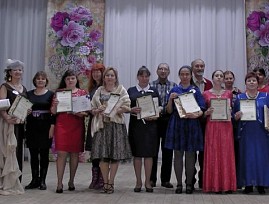 Башкирской РО ВОС организован и проведен республиканский конкурс «Леди ВОС-2017»