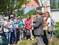 Вологодская региональная организация ВОС провела ряд социокультурных мероприятий в рамках грантовой деятельности