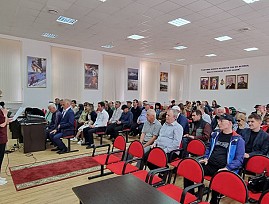 Дагестанская региональная организация ВОС провела Республиканский реабилитационно-интеграционный фестиваль-конкурс «Доступная среда – открытый мир»
