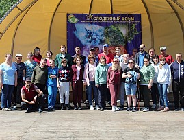 Кемеровская региональная организация приступила к реализации социального проекта «Познай туристический путь»