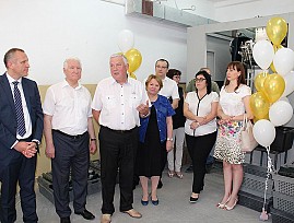 Краснодарская региональная организация ВОС и ОАО «Филип Моррис Кубань» реализовали благотворительный проект