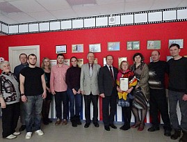   Раменское телевидение становится информационным партнером Московской областной организации ВОС