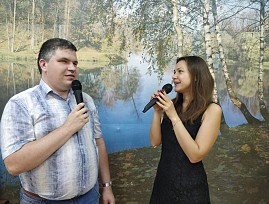 Артисты Оренбургской региональной организации ВОС раскрыли свои таланты на заочном вокальном конкурсе «Две звезды»