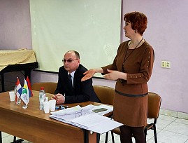 Председатели и секретари местных организации Пермской РО ВОС приняли участие в информационно-обучающем семинаре