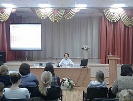 Аппарат управления Чувашской региональной организации ВОС принял участие в межрегиональной конференции по проблематике социальной защиты детей