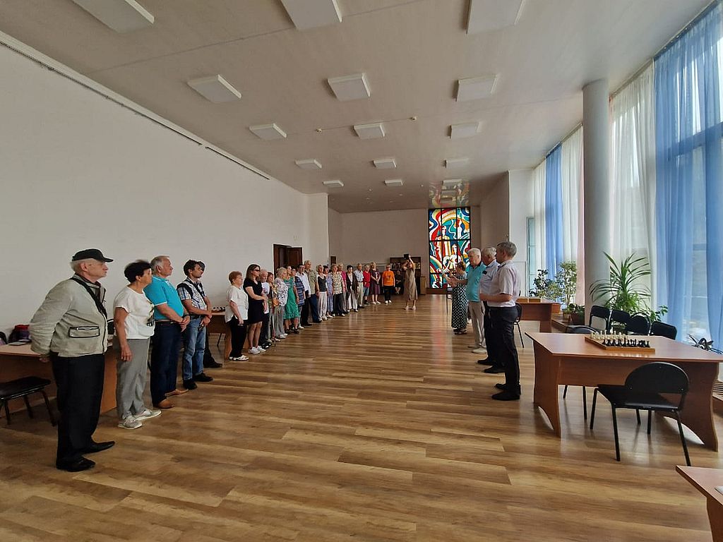 участники мероприятия