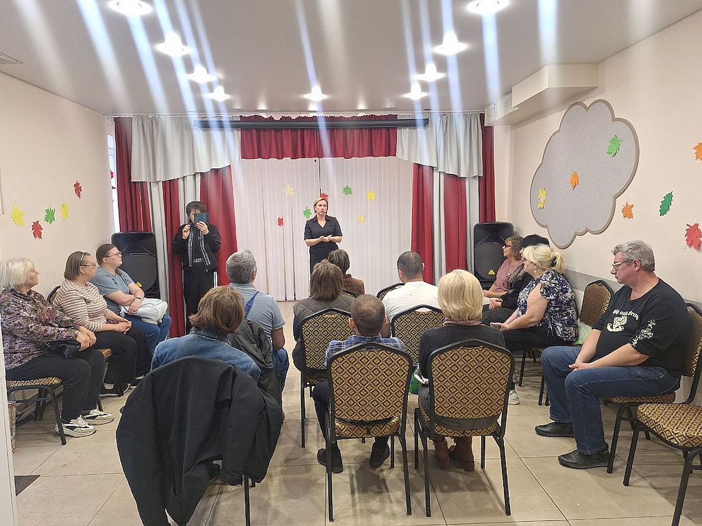 участники круглого стола