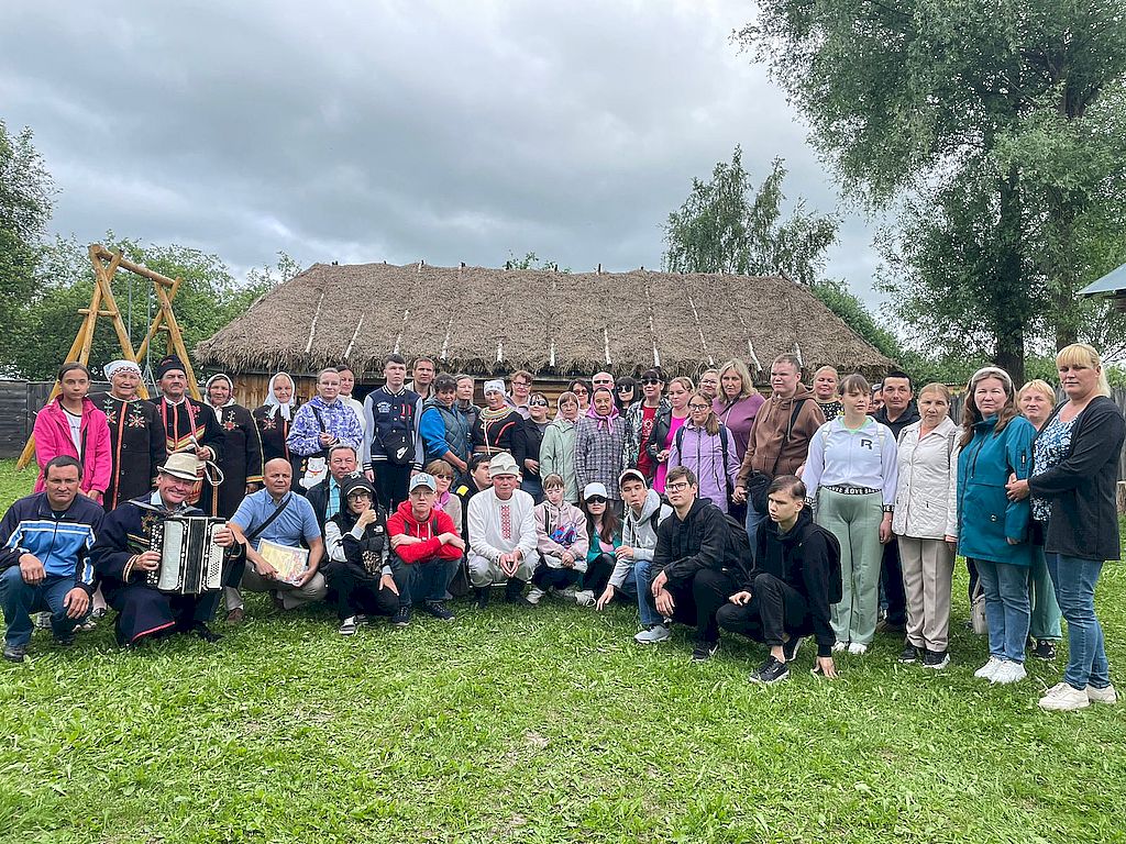 Общая фотография участников форума